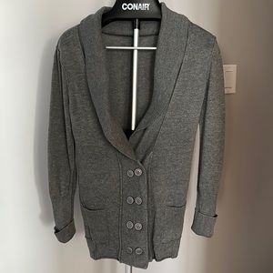 Buffalo cardigan, small